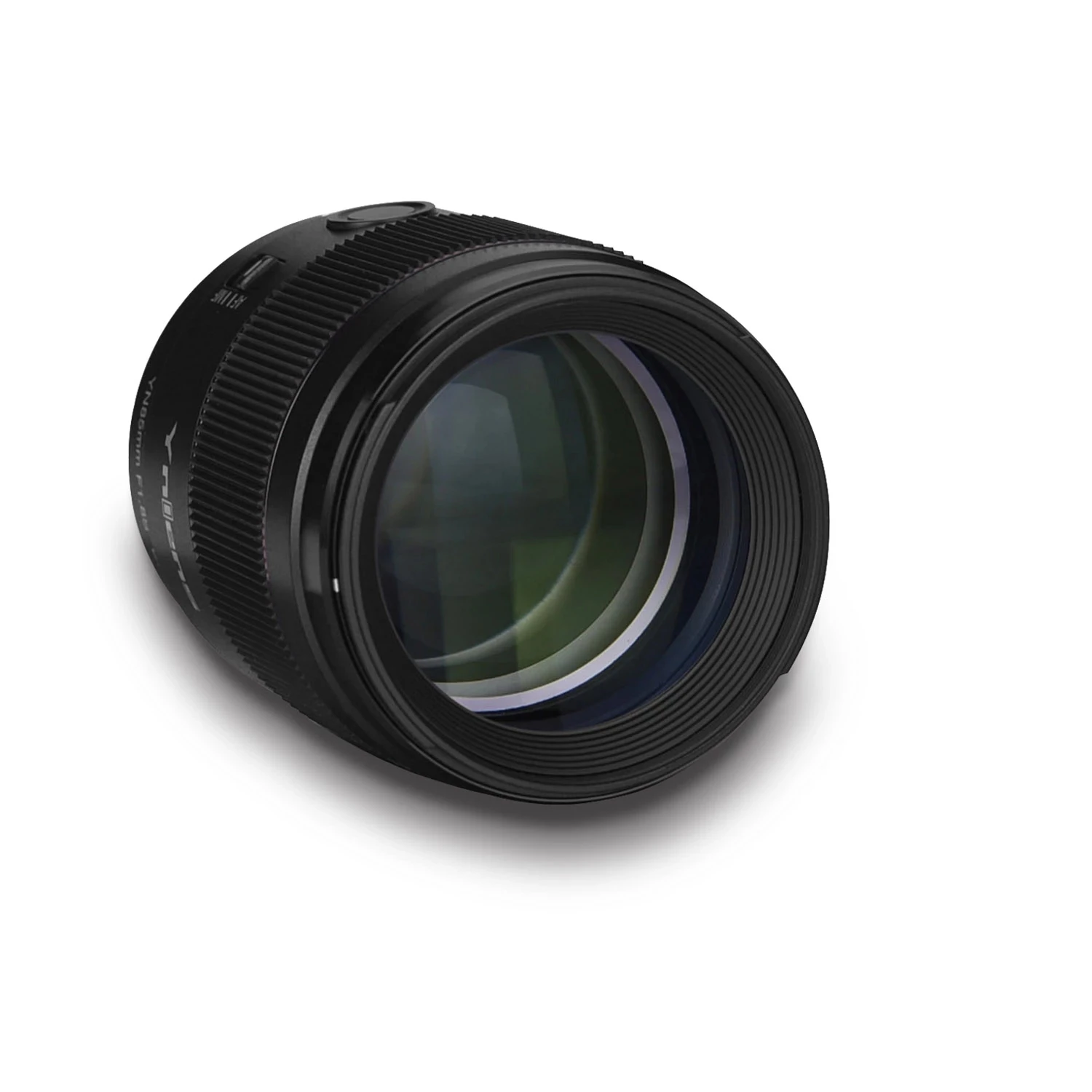 Объективы Yongnuo для Sony. Объектив Yongnuo yn 85mm f/1.8s DF DSM Sony e черный.