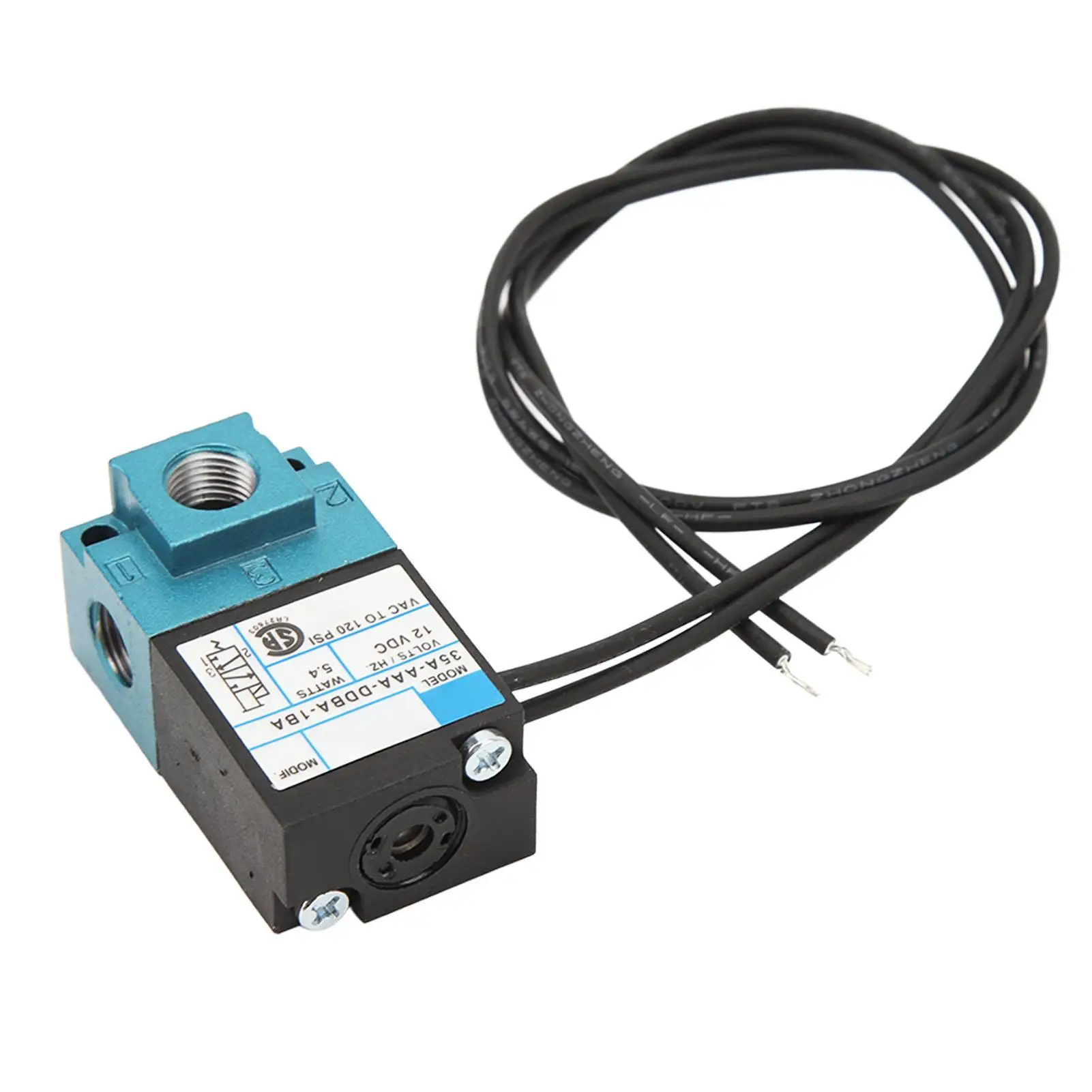 Электронный электромагнитный клапан управления повышением 3-портовый EBC для haltech