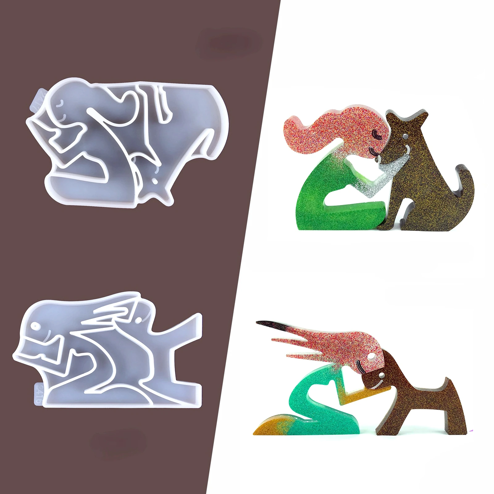 

Длинная деталь для собак