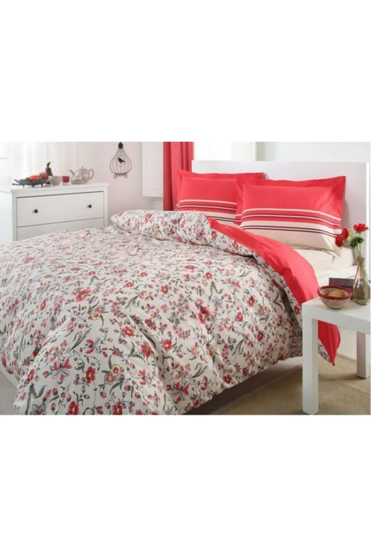 

Double Size Luxury Bedding Covers Set Cotton Soft Home Textile Duvet Cover Pillow Case Bed Sheet Set Bedding Bedding Linens Set