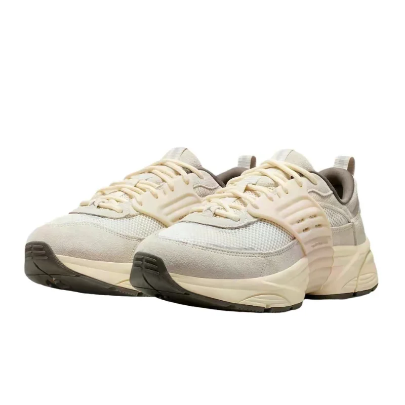 Фото Кроссовки Nike Jordantrunner o/s classic, универсальные, дышащие и поддерживающие, для повседневной носки, бежевого цвета, для мужчин и женщин IB3722-101 №4