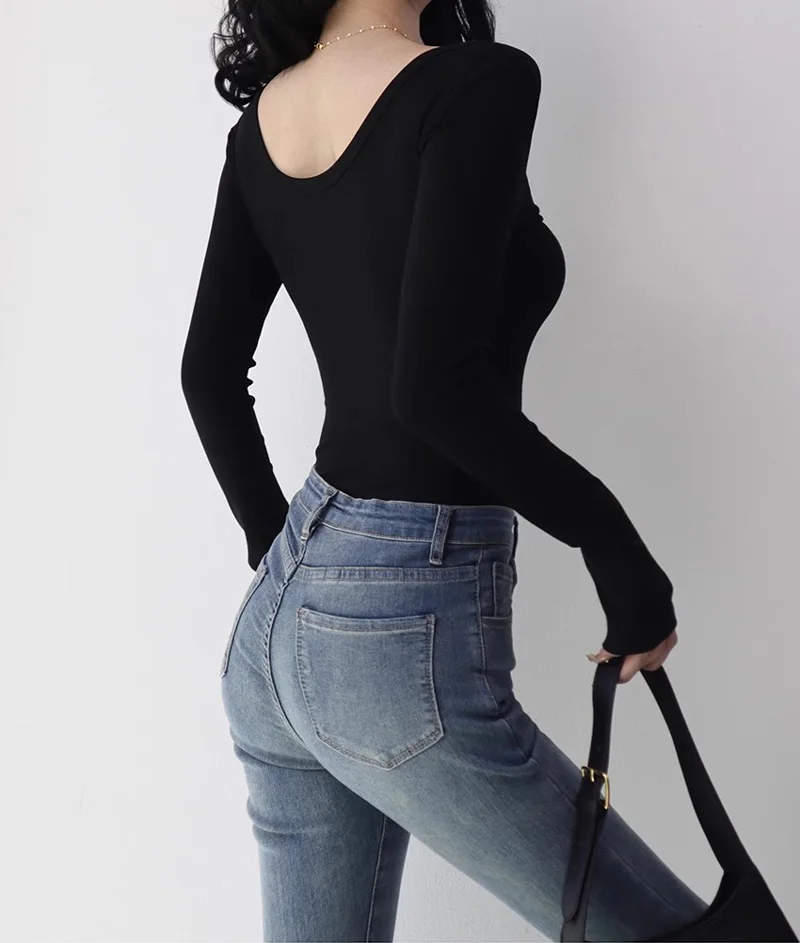 Женский топ JULIA KISS Rib Ultimate из вискозы