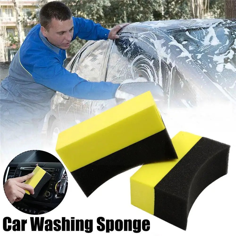 

1 шт., губка для чистки автомобильных колес