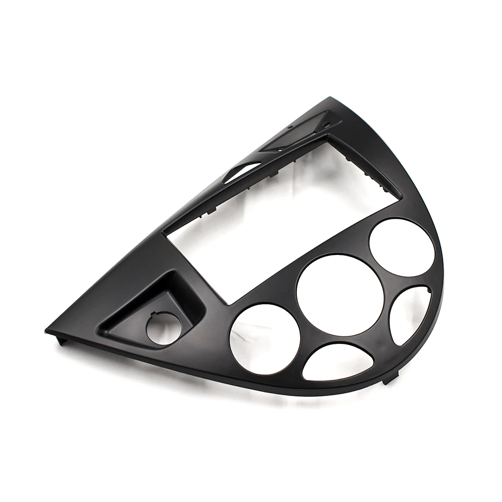 Двойная стереопанель 2 Din для Ford Fiesta Focus 1998-2006 Fascia радиоустановка крепление