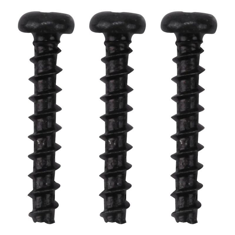 Set of 3 Screws for Dyson Cordless V6 V7 V8 V10 V11 Vacuum Cleaner Power Pack/Battery |