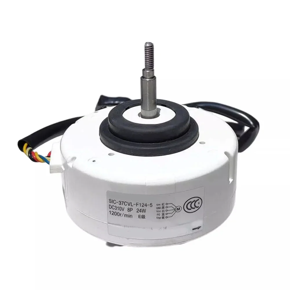 Электродвигатель бесщеточный AC/DC9V-72V 3-фазный с прямыми и обратными направлениями