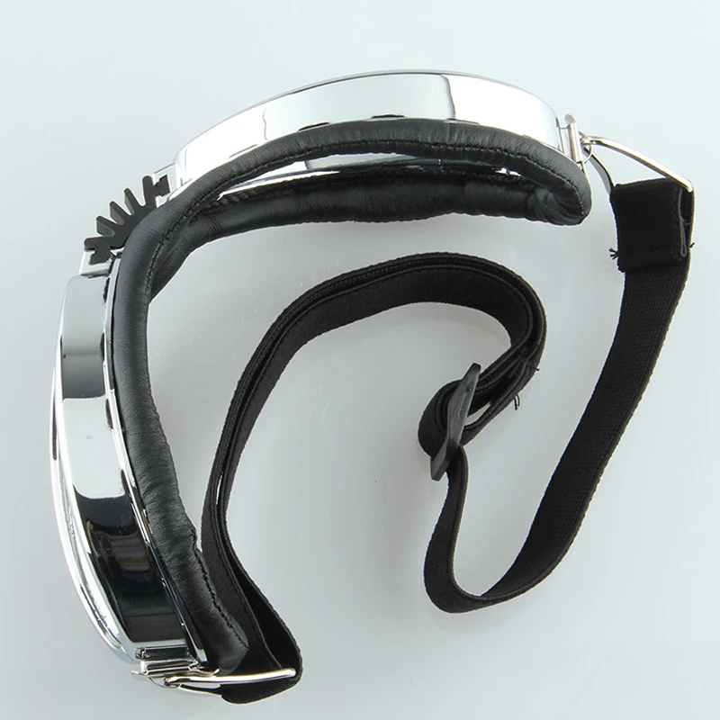 Винтажные мотоциклетные очки POSSBAY шлемы прозрачные велосипедные для мотокросса