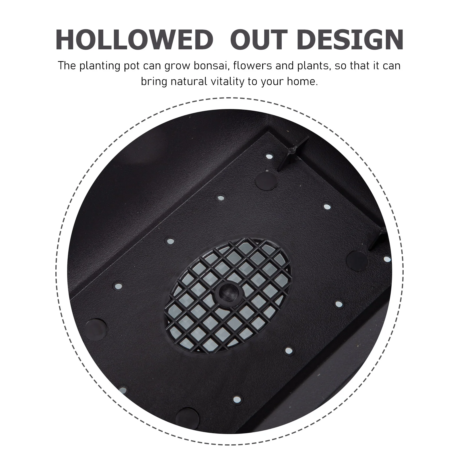 5 комплектов имитация фиолетового песка маленькая раковина цветочные горшки