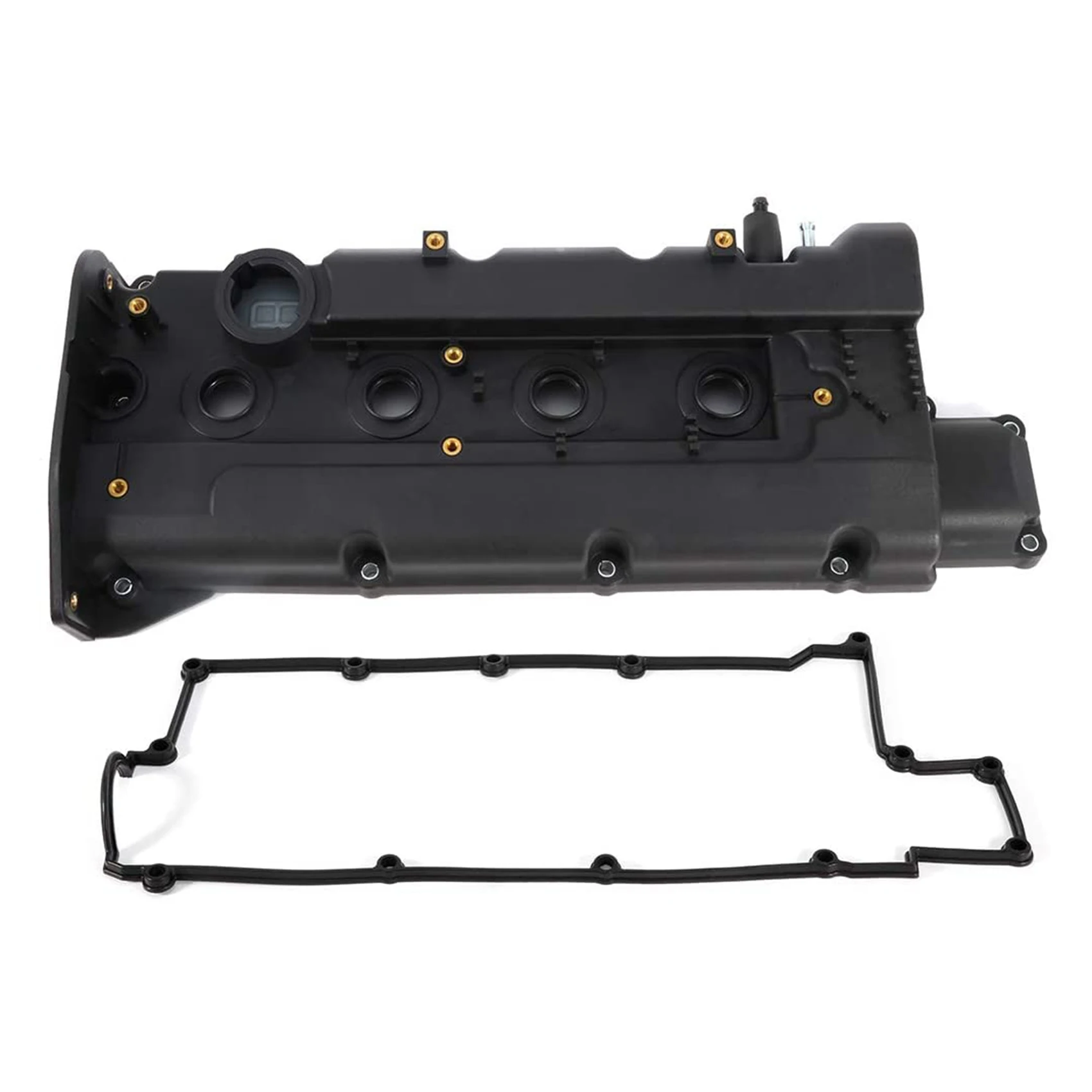 

Новые крышки клапанов двигателя 2241023010, подходят для Hyundai Elantra Tiburon 22410-23010