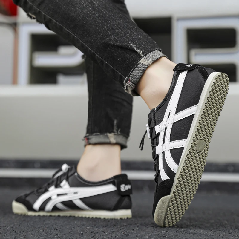 Мужские Классические Повседневные Кроссовки Дышащая Спортивная Обувь На