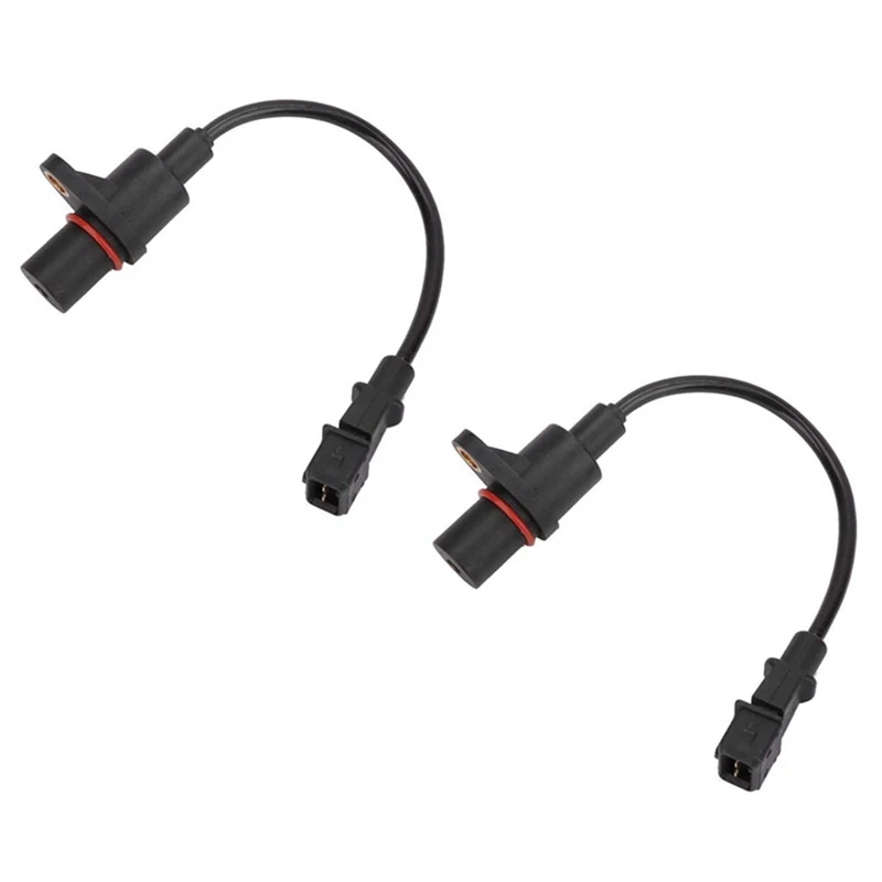 Запчасти для датчика положения коленчатого вала 2 шт. аксессуары 06-11 Hyundai Accent Kia Rio