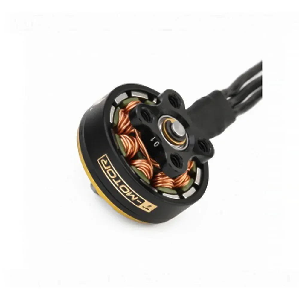 T-MOTOR f1303 kv5000 over ner 2-3s бесщеточный двигатель для бесплатной версии fpv RC Renn Drone Quadcopter