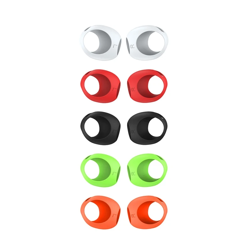 

Compatible with AirPods 3 EarPods Ear Holders Earhooks Eartips Buds Cover Hearphone Accessories Noise Reducing Anti-Slip DXAC