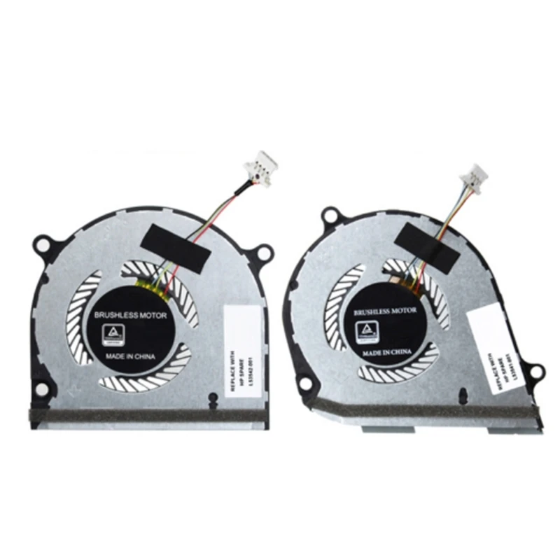 M17B Замена процессора ноутбука GPU охлаждающий вентилятор кулер радиаторы для X 360 15DS 15DR 15MDR ноутбук радиаторы