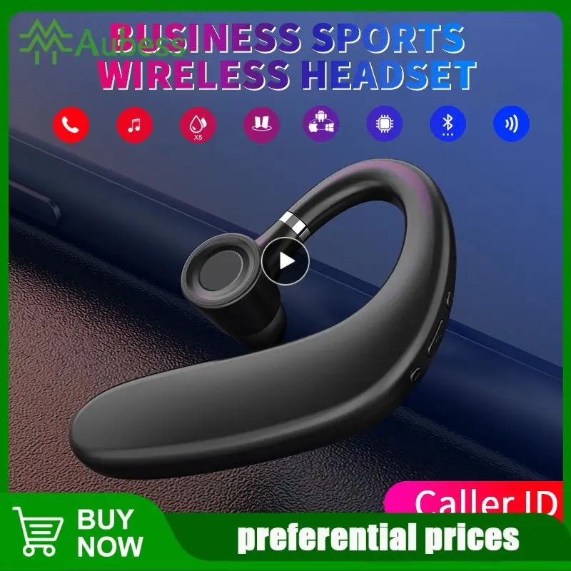 

Stereo Tws Earbuds 70 Hours Standby Time Wireless Headphone Waterproof Headset Noise Reduction Sport Earphone