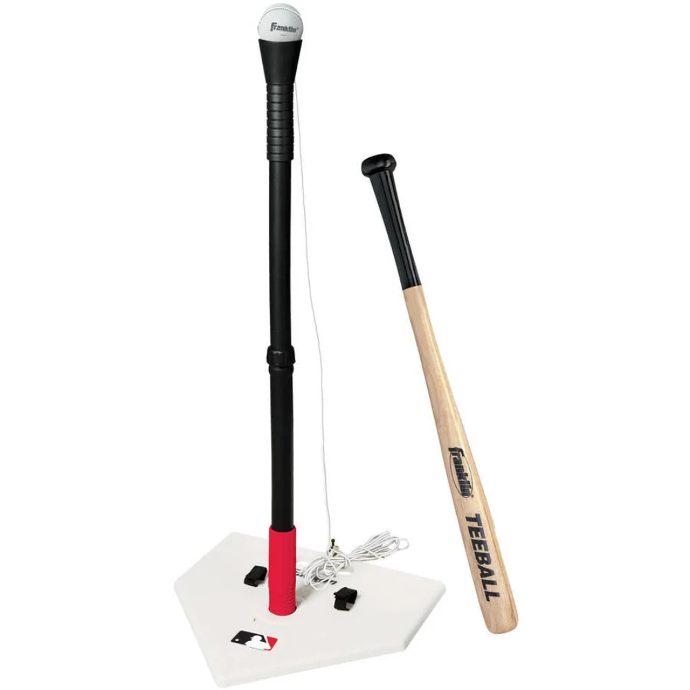 

MLB Complete Tee-Ball Set