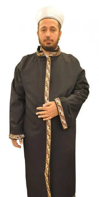 IQRAH Imam Robe-Prayer Robe-Men Prayer Dress 11