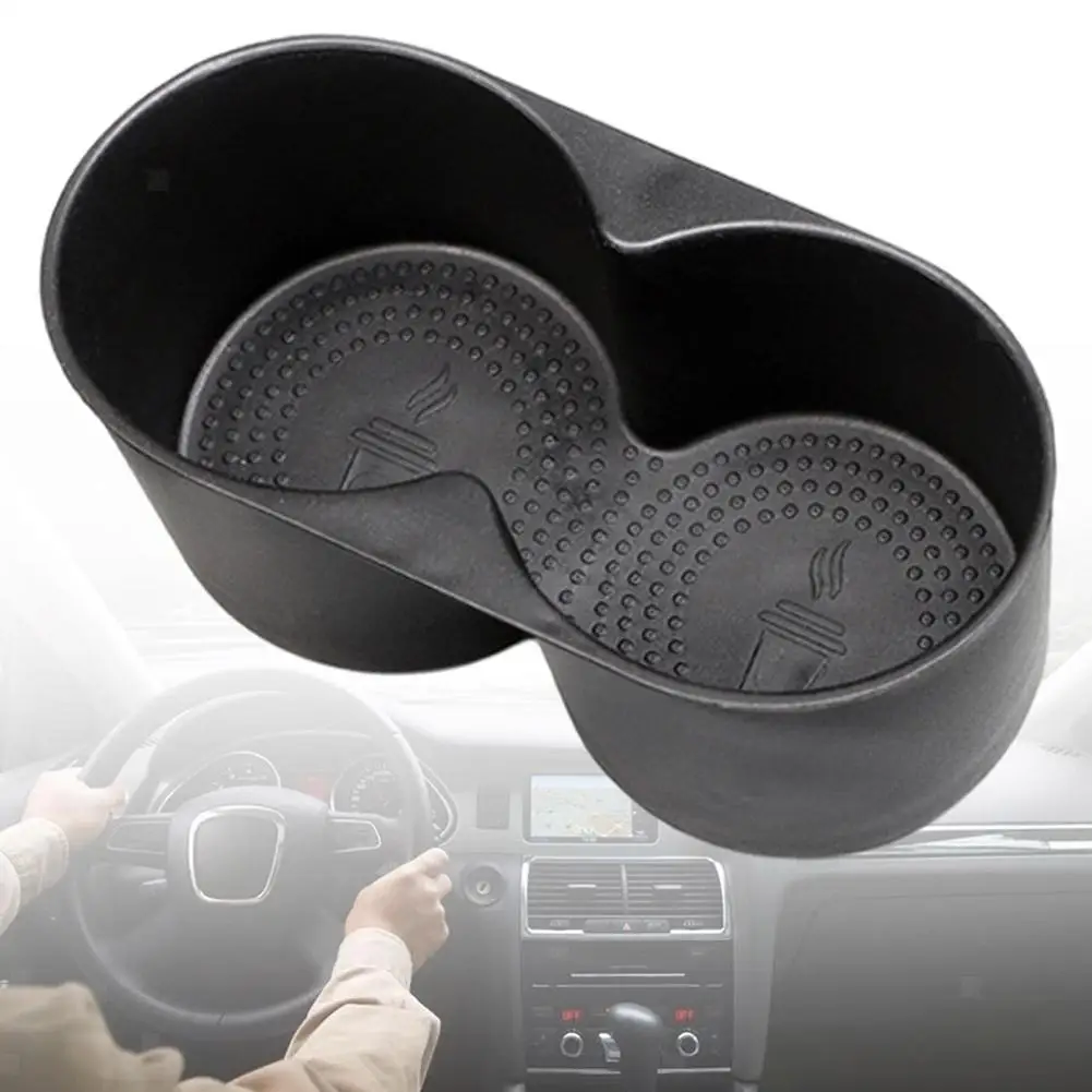 

Car Center Console Water Cup Holder Insert For Byd Dolphin Central Armrest Storage Box Organizer Tray Auto Interior Accesso Q3f6