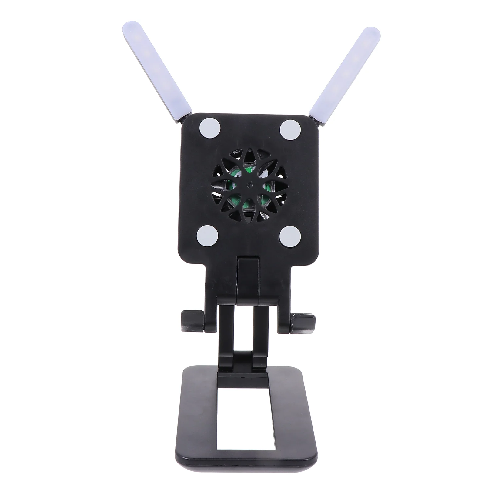 

Holder Stand Portable Cooling Bracket Light Fill Filling Rack Desktop Shelfdesk Accessories