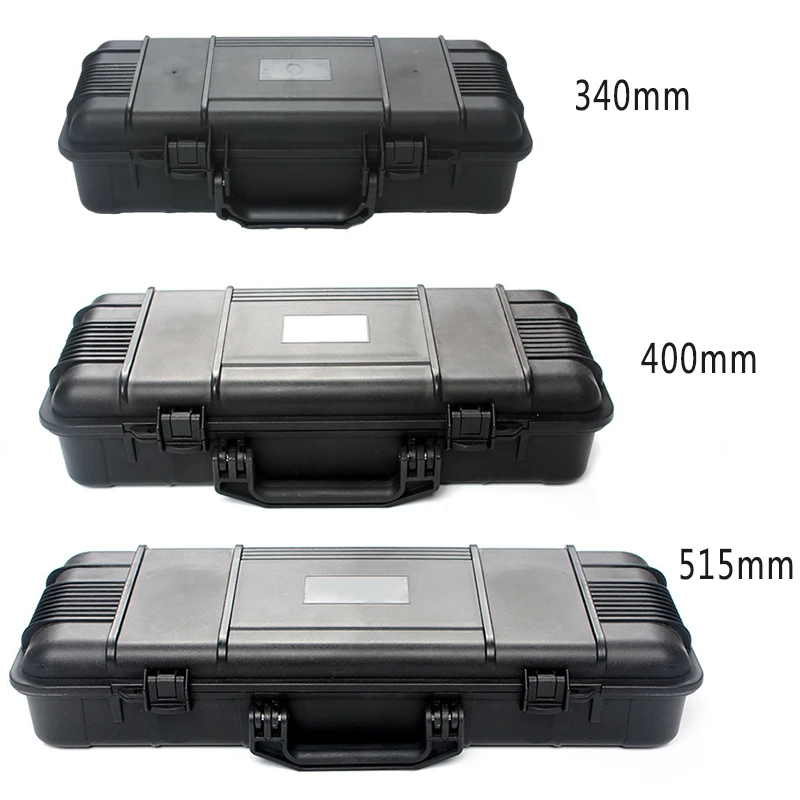 Противоударная коробка для хранения пистолета