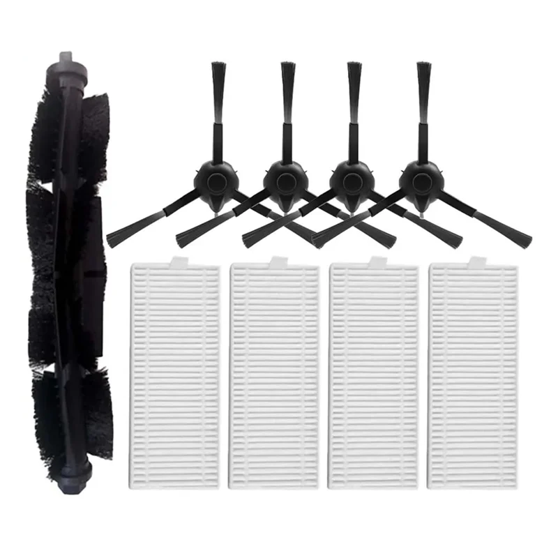 Сменные детали для робота-пылесоса SWEEVA 6000 6500