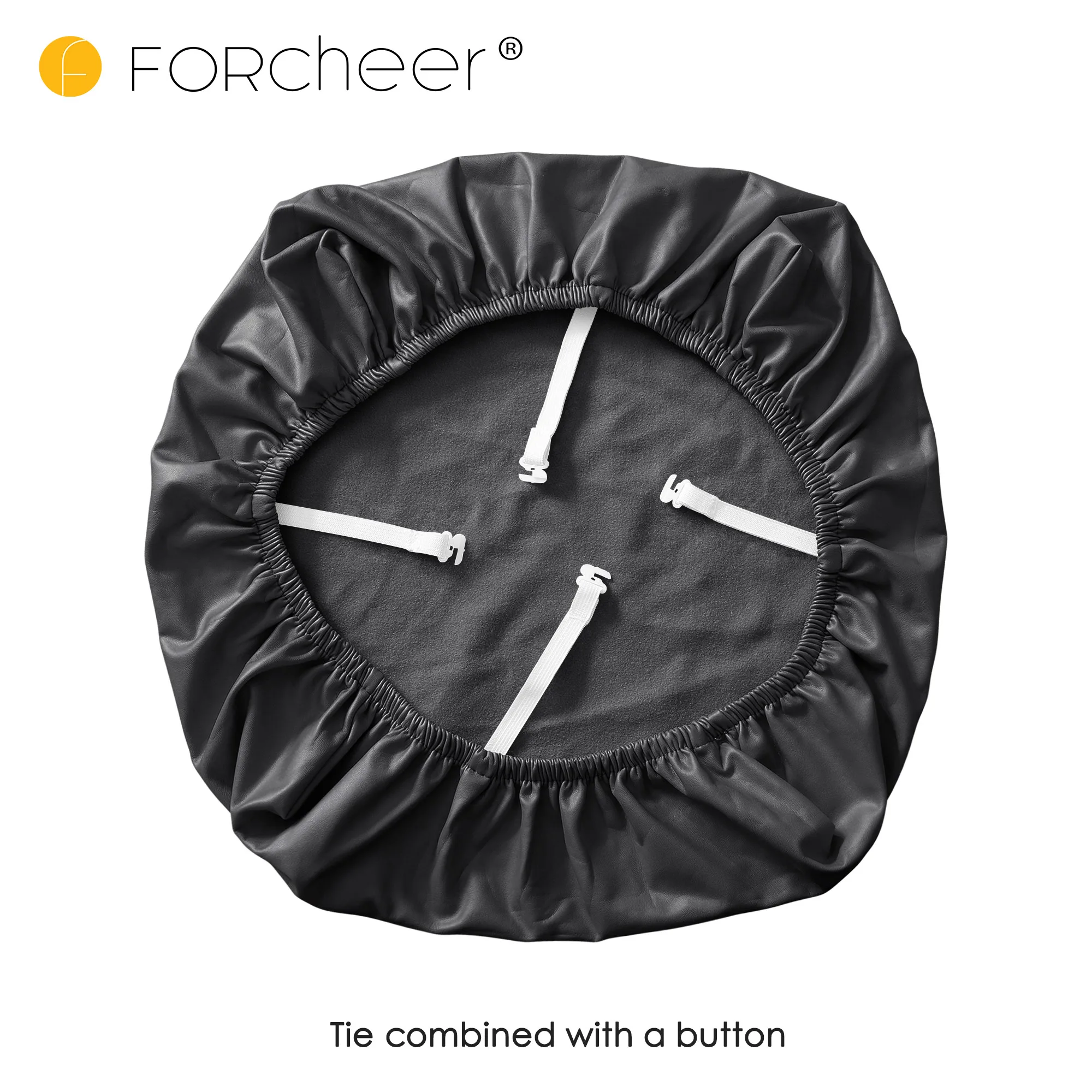 

Чехол на сиденье стула FORCHEER, искусственная кожа