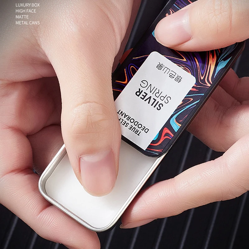 

1/3Pcs Solid Balm Perfume Men's and Women's Persistent Light Fragrance Portable Web celebrity perfume 2022