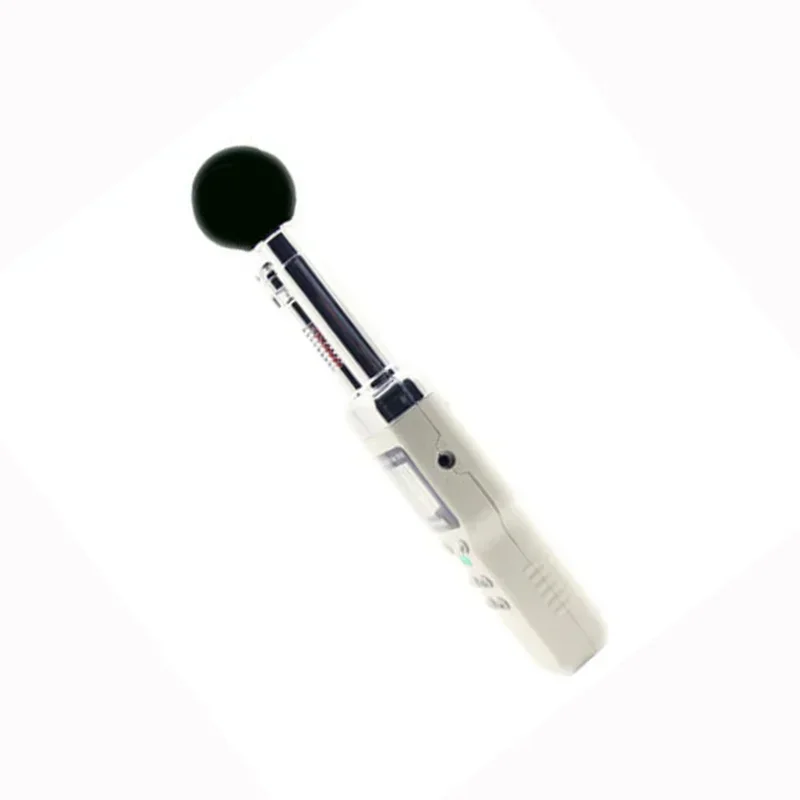 ТЕНМАРЫ ТМ-188Д ТМ188Д Диапазон 0~59 ° C Измеритель теплового стресса WBGT с