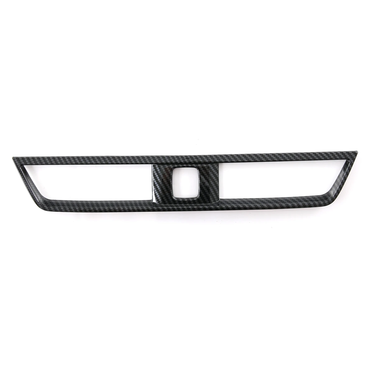 

Car Carbon Fiber ABS Air Conditioner Outlet Cover Trim Stickers for AIRTREK 2022