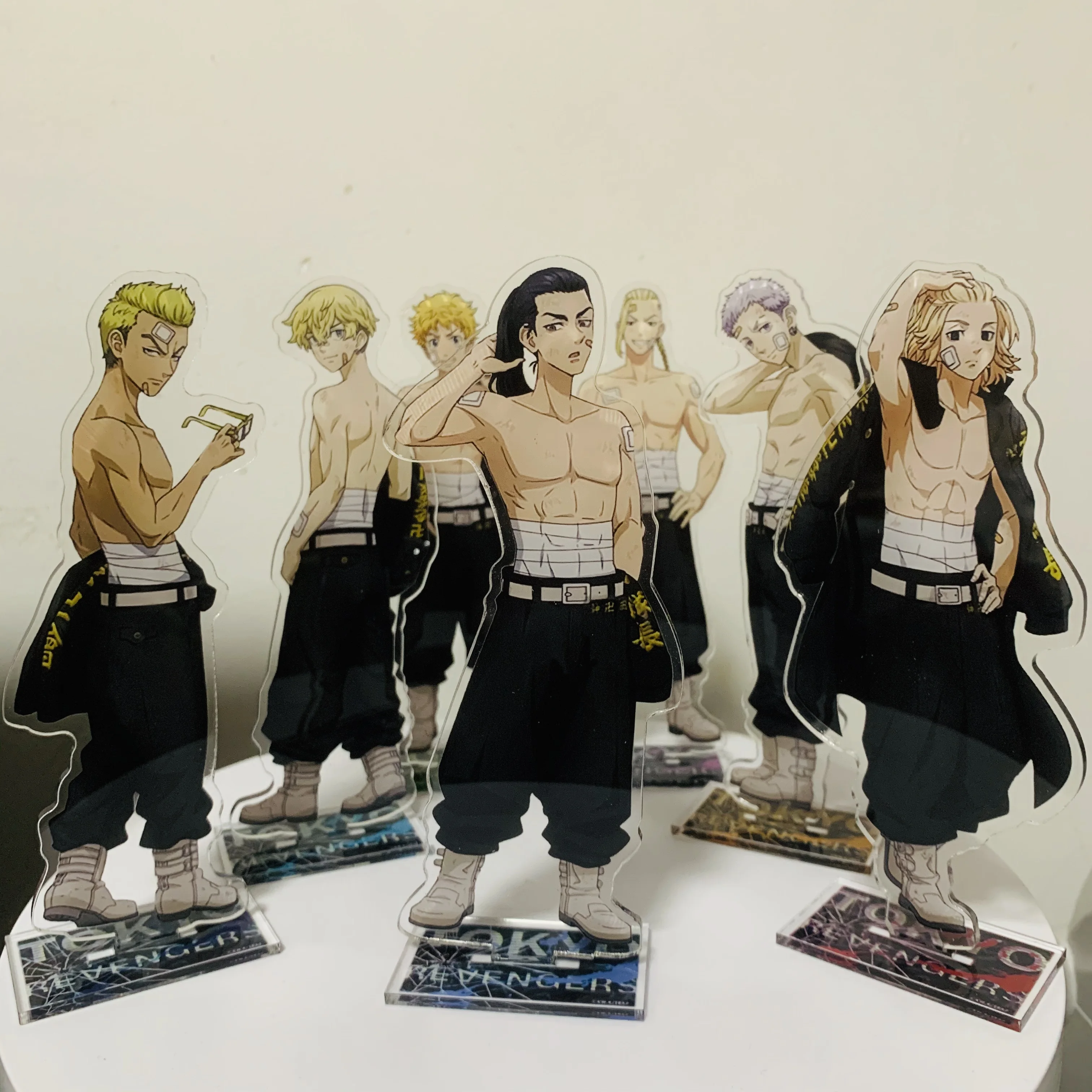 15 см фигурки аниме Токийский рествентур Kisaki Tetta акриловые подставки Mikey Draken Baji