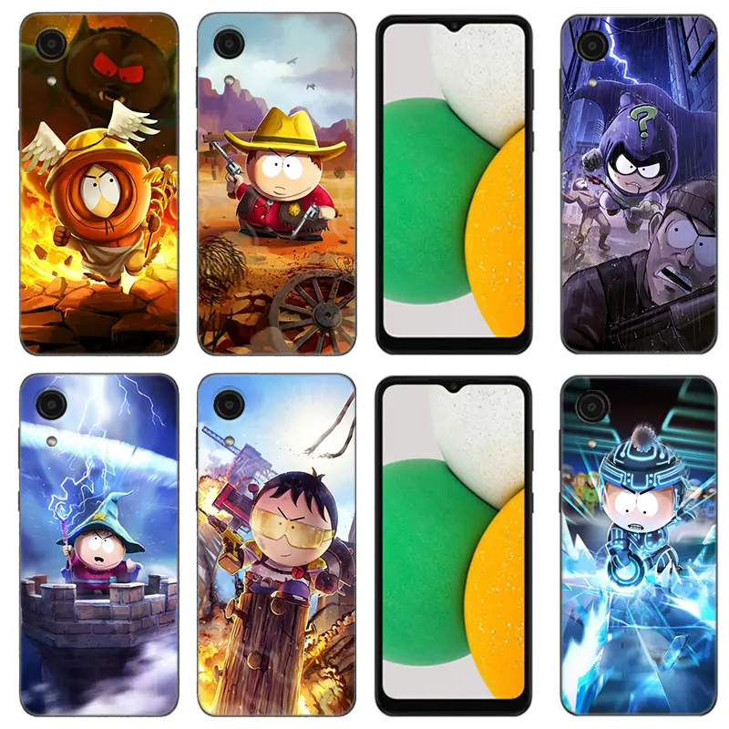 Чехол для телефона Samsung Galaxy A01 A03 Core A04 E A02 A05 A10 A20 A21 A30 A50 S A6 A8 Plus A7 2018