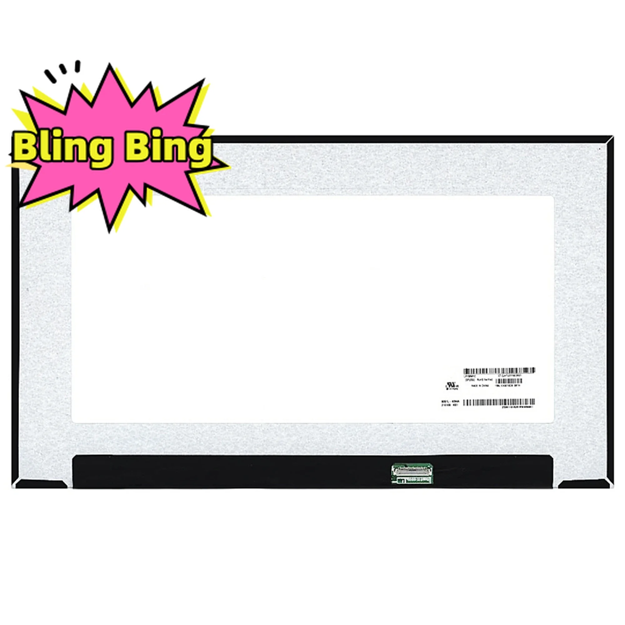 LP156WFC SPMA 1920 ×1080 IPS 250nits eDP 15 6 &quot30-контактный LCM WLED ЖК-экран для ноутбука
