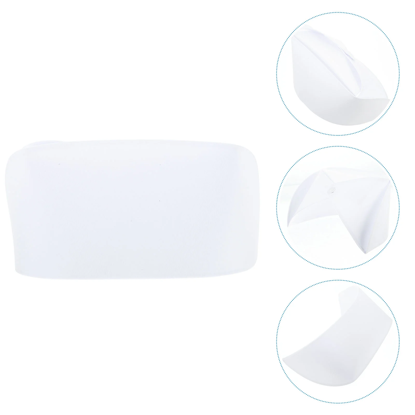 

Halloween Nurse Blancas Para Hombres White Dresses Graduation Hat Costume