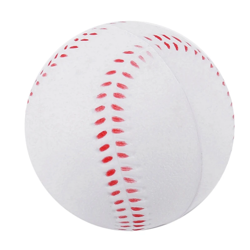 

10X Sport Baseball Reduced Impact Baseball 10Inch Adult Youth Soft Ball For Game Competition Pitching Catching Training