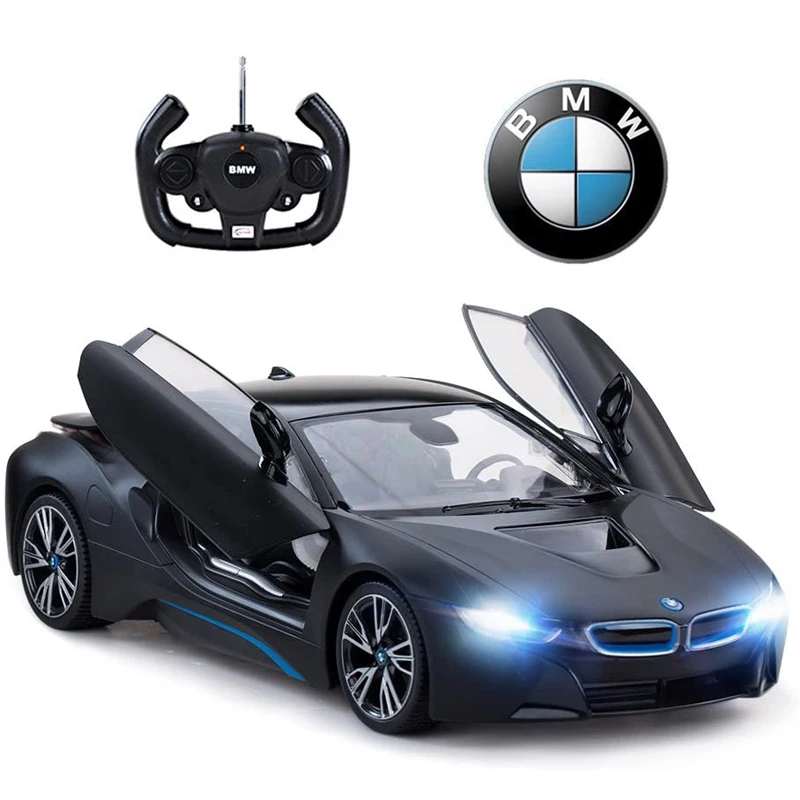Controlled Car Model Auto Open Doors Machine Gift For Kids Adults Rastar