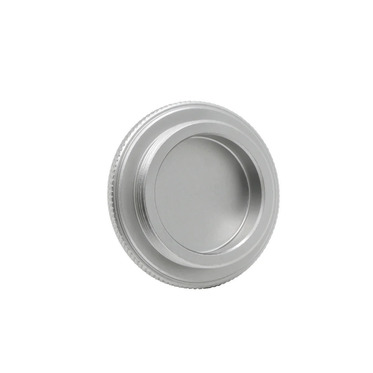 High Quality Aluminum Alloy Metal Dust Cover Caps For C mount CCTV Camera body Cap male thread (art.: 3920bd4e58d68) - 3920bd4e58d68