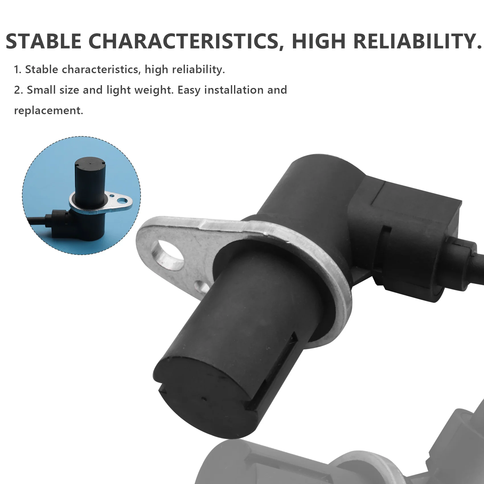 Датчик положения распредвала датчик фазы коленчатого вала для BMW E36 E38 E39 320I 328I 323Ti