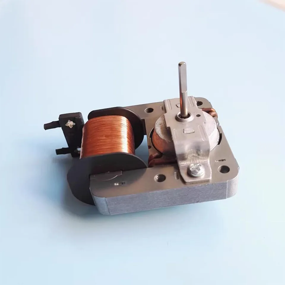 Аксессуары для микроволновой печи охлаждающий двигатель 2 штекера крышка шест