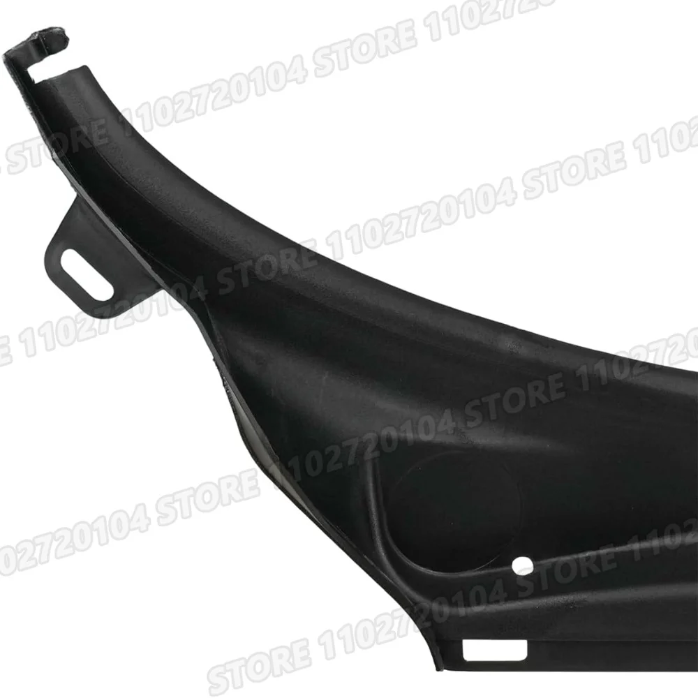 Фото Для BMW X3 X4 серий F25 F26 2011-2018 годов выпуска: решетка панели козырька стеклоочистителя 51717206135 64319184004 64319184005 №3