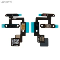 flat cable for ipad air 2 onoff start power buttonhands free microphoneproximity sensorreplacement parts