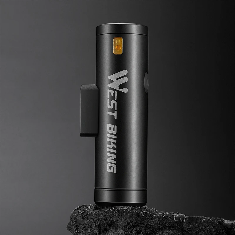 Фонарь для горного велосипеда водонепроницаемый с аккумулятором