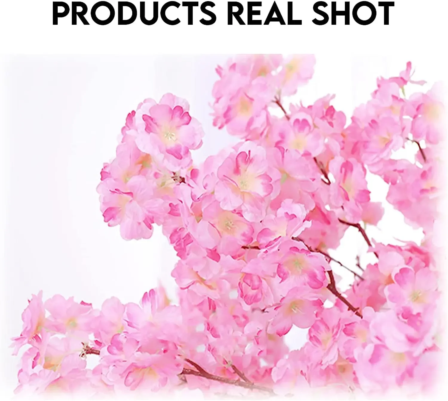 Искусственное вишневое дерево японское сакуры Декор искусственное цветение