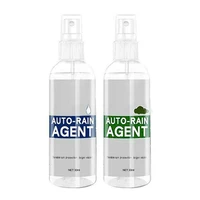 30ml car glass waterproof coating agent anti fog rain repellent spray for car cleaning agent wash maintenance accessories