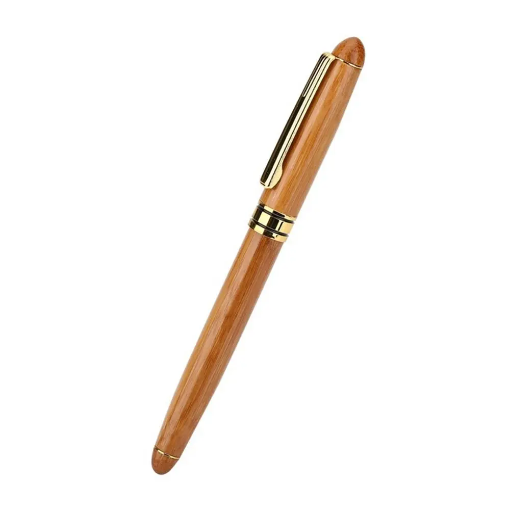 

Quality Calligraphy Broad Art Tool Nib Fountain Pen Bamboo Stub