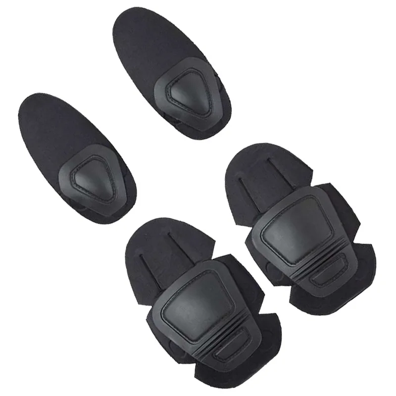 Тактический Защитный наколенник для улицы налокотники армейская поддержка для страйкбола пейнтбола боевой коленный охотничий милый Unifom