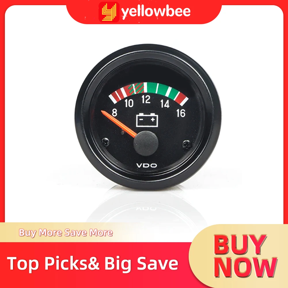 

Вольтметр VDO 12/24 В