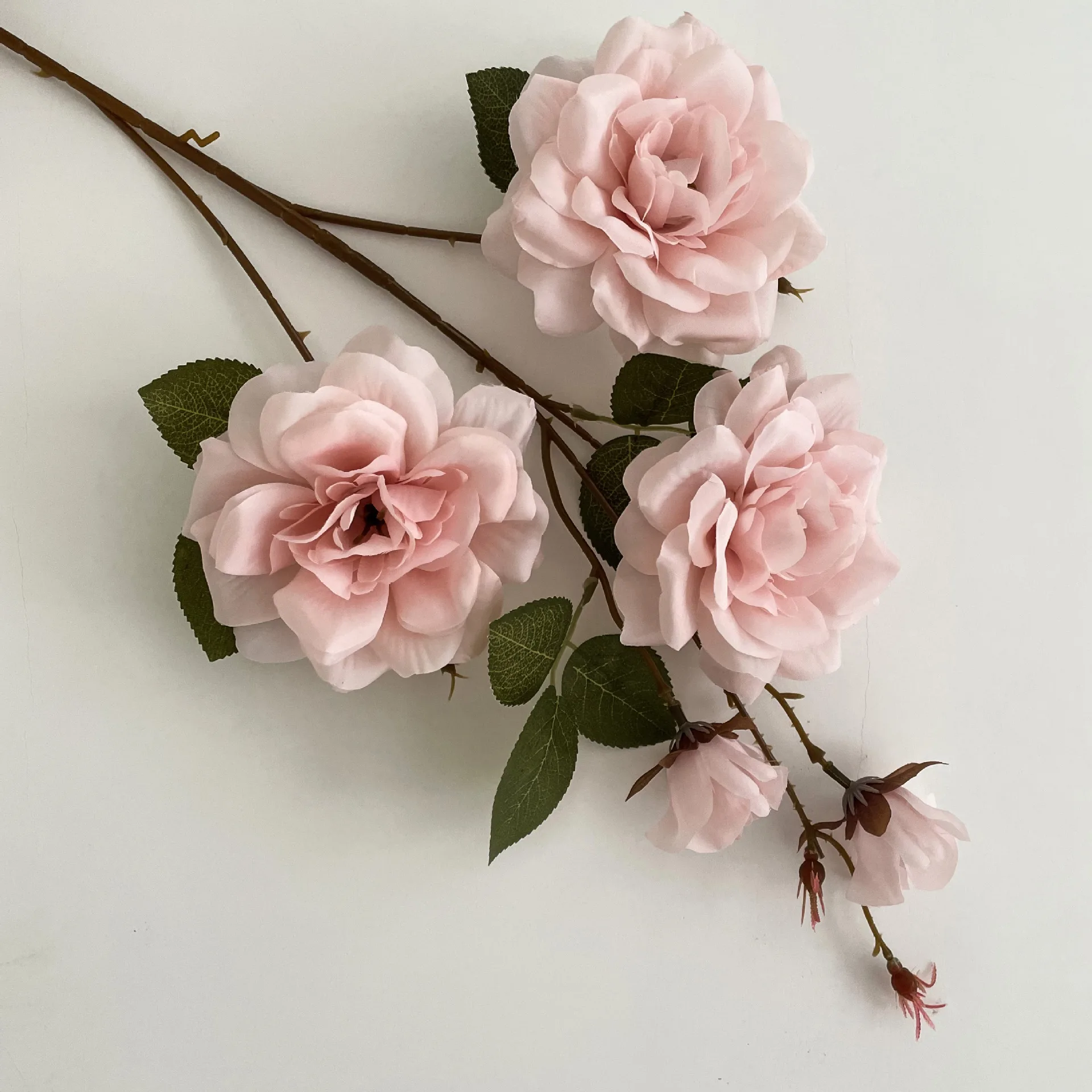 Искусственная Роза для украшения гостиной и дома |