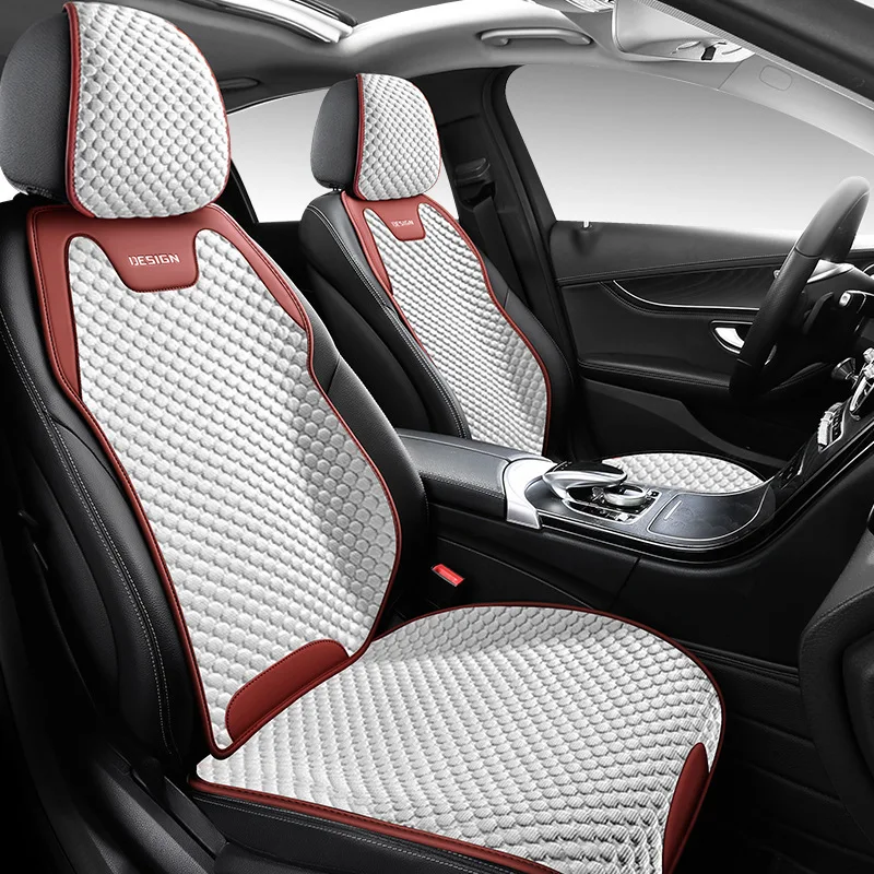 

23 All-Season Universal Ultra-Thin Cool Breathable Seat Covers, Summer Cool Cushions, Saddle Cushions, E-Commerce E