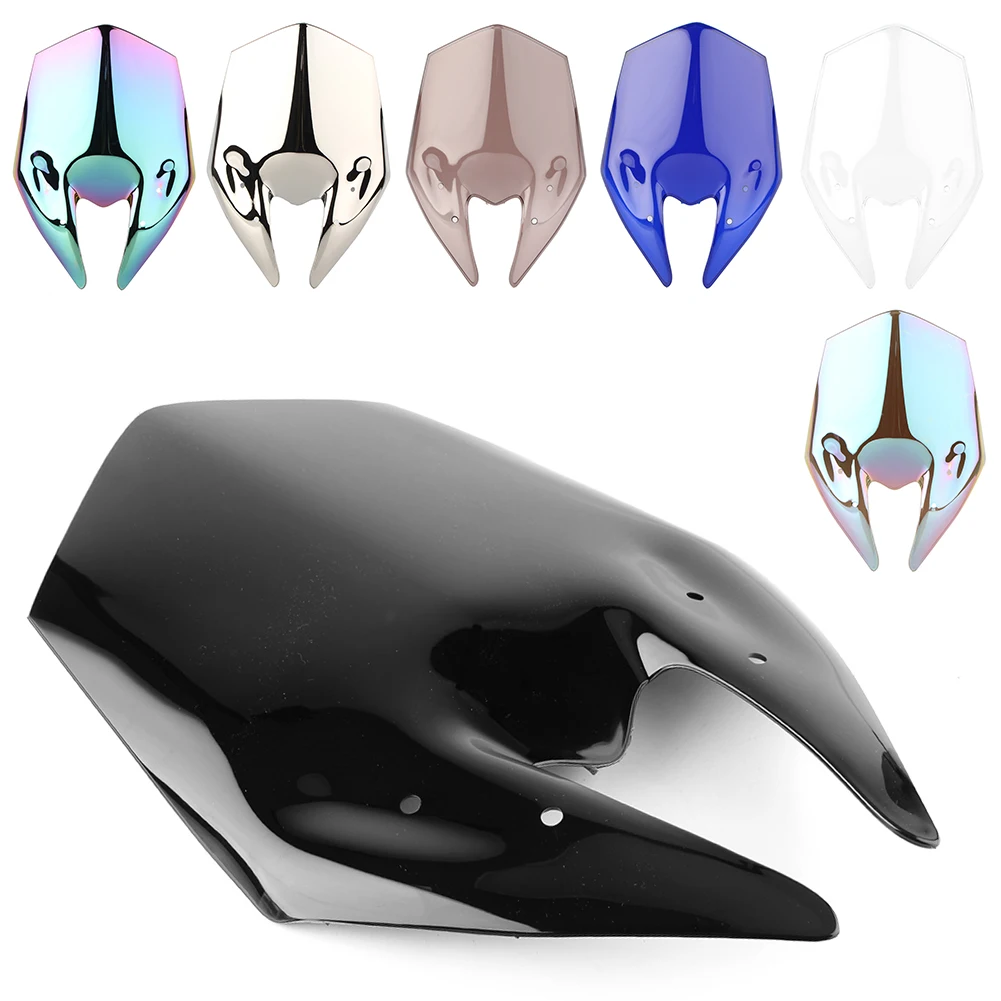 

Colorful Motorcycle Windscreen Wind Deflectors Screen Windshield Windproof For Kawasaki Z 800 / Z800 2013 2014 2015 2016