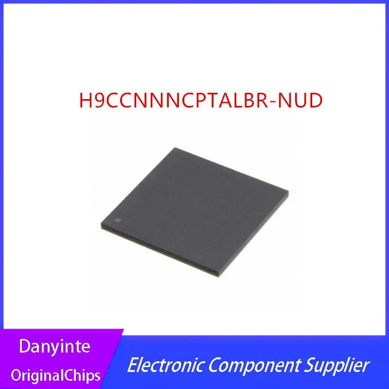 Новый оригинальный 1 шт./лот H9CCNNNCPTALBR-NUD H9CCNNNCPTALBR BGA253Ball LPDDR3 4 ГБ BGA253